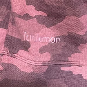 Lululemon Perfectly Oversized Crew